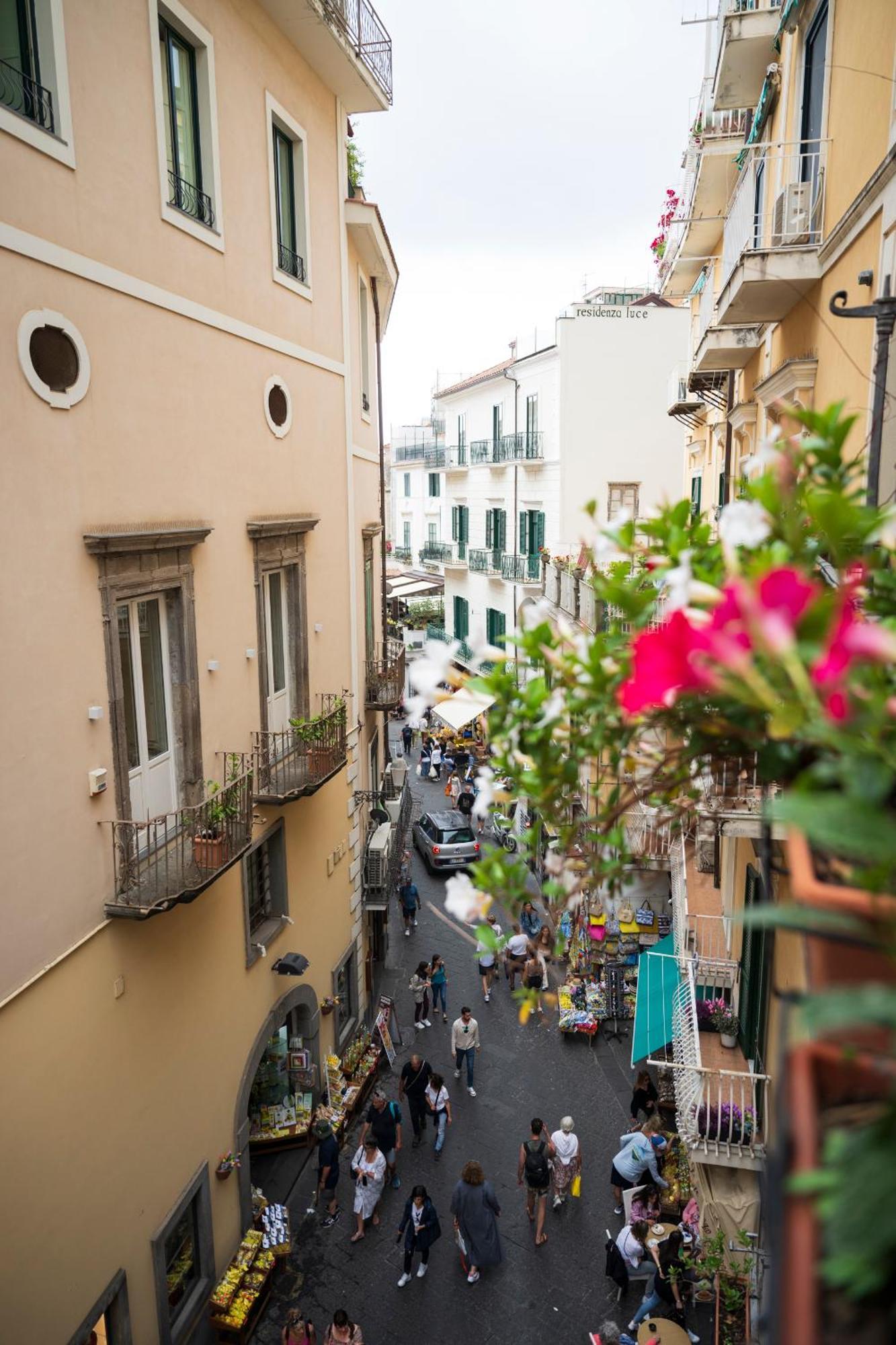 Hotel Antica Repubblica In Amalfi Center At 100Mt From The Sea Exterior foto