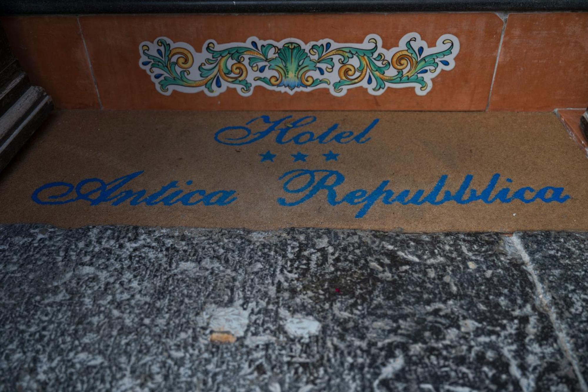 Hotel Antica Repubblica In Amalfi Center At 100Mt From The Sea Exterior foto