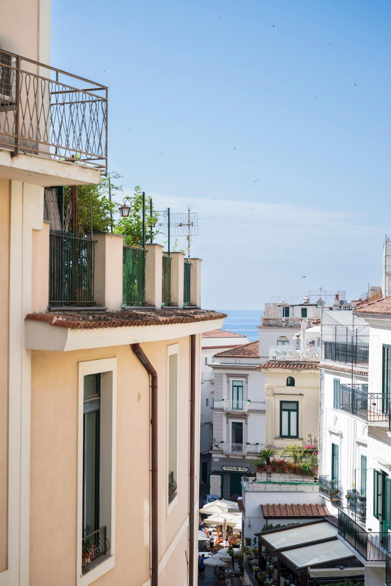 Hotel Antica Repubblica In Amalfi Center At 100Mt From The Sea Exterior foto