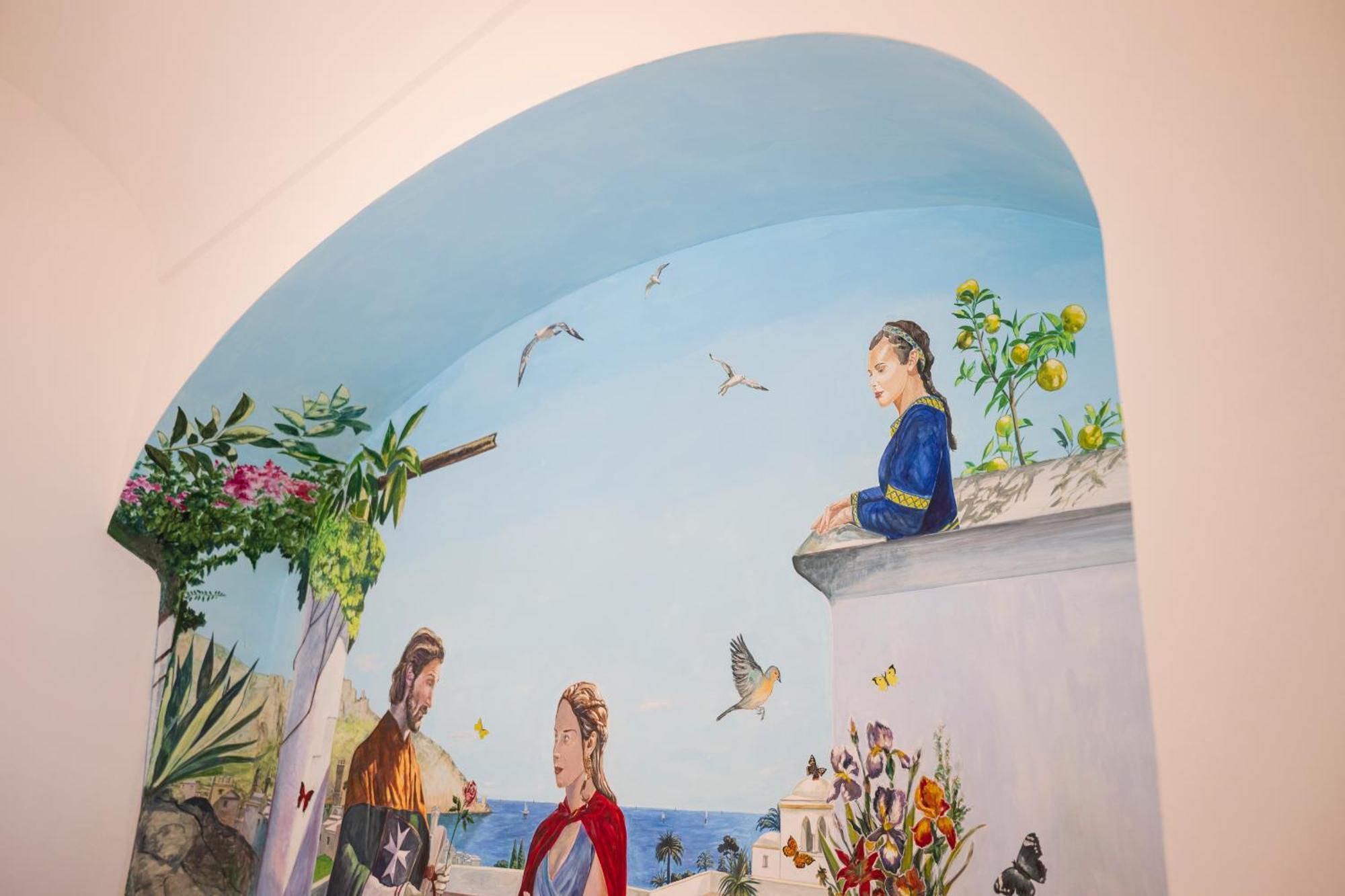 Hotel Antica Repubblica In Amalfi Center At 100Mt From The Sea Exterior foto