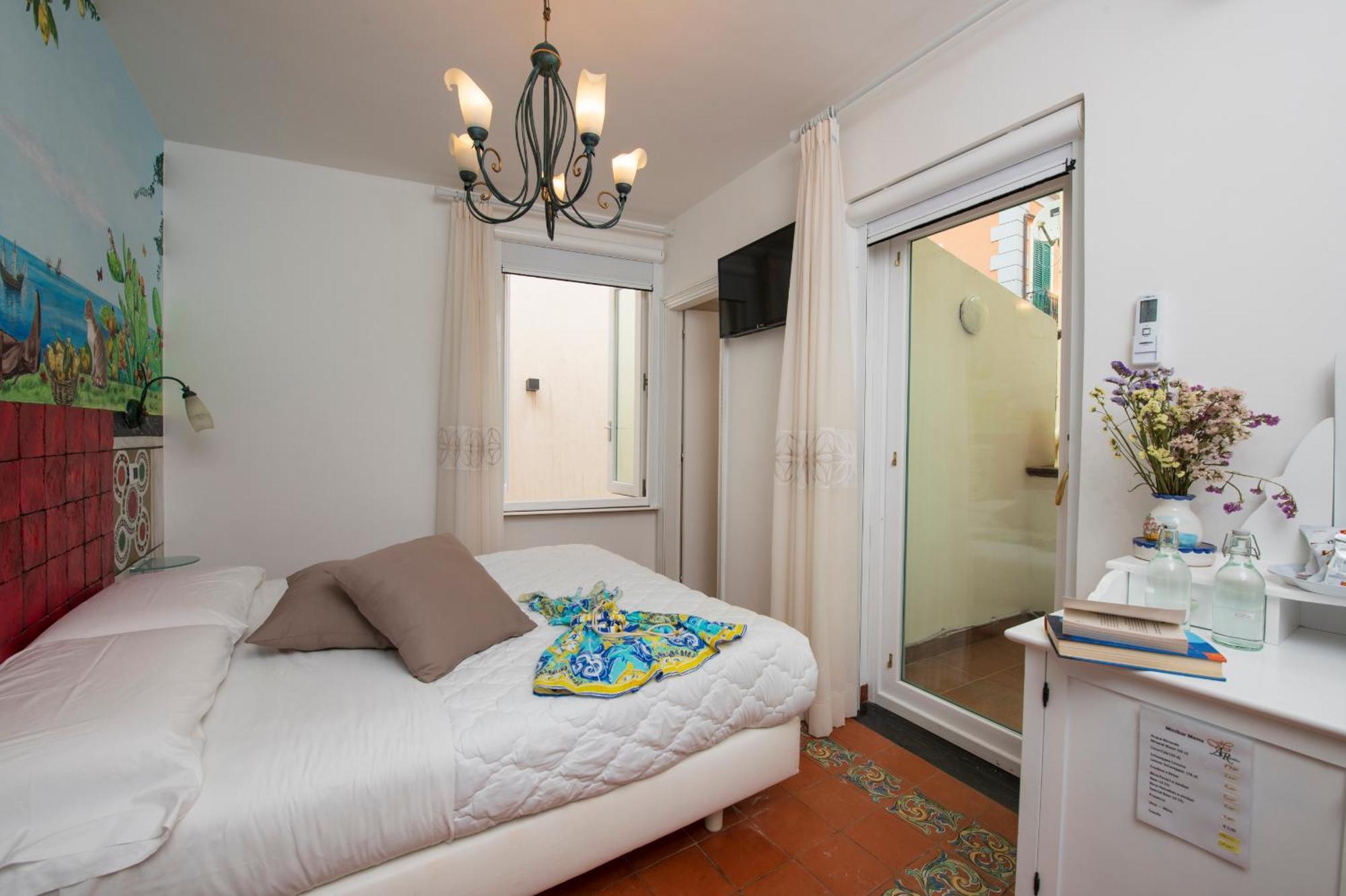 Hotel Antica Repubblica In Amalfi Center At 100Mt From The Sea Exterior foto