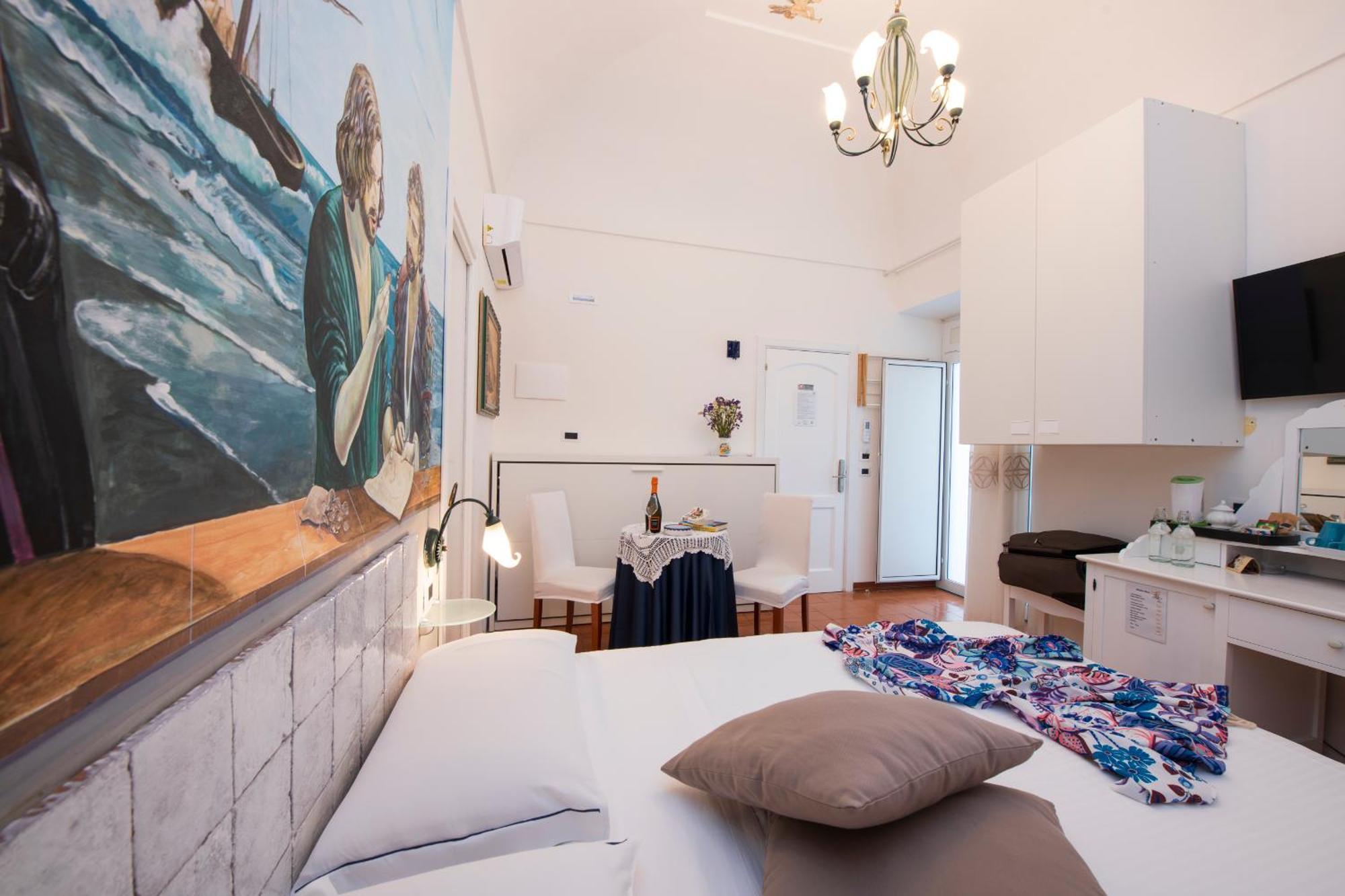 Hotel Antica Repubblica In Amalfi Center At 100Mt From The Sea Exterior foto